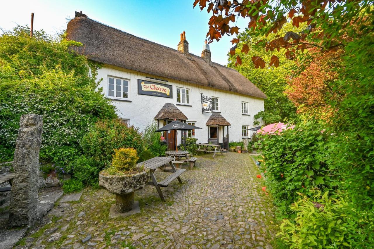 Wray Valley Moretonhampstead Exterior photo