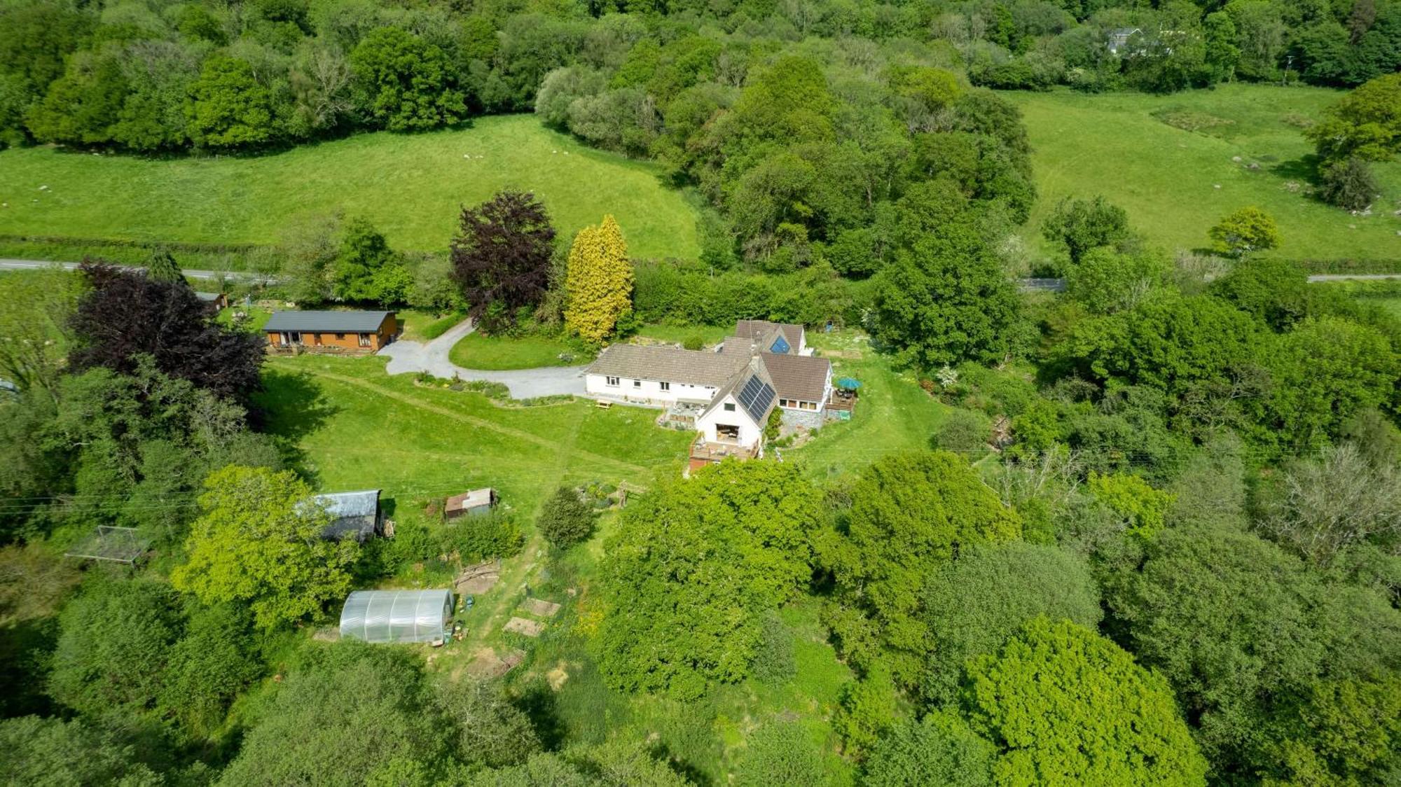 Wray Valley Moretonhampstead Exterior photo